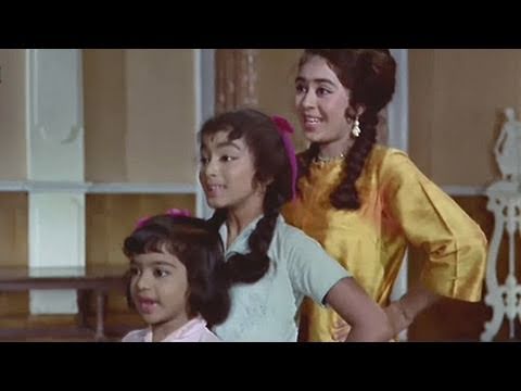 Aamdani Attanni Karcha Rupaiya - Asha Bhosle, Mahendra Kapoor, Teen Bahuraniyan Song