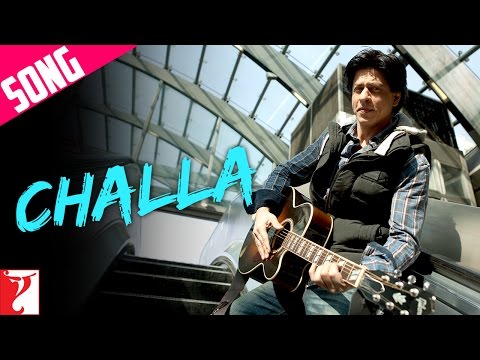 Challa song - Jab Tak Hai Jan
