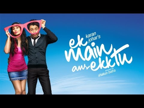 Ek Main Aur Ekk Tu OFFICIAL Trailer (Subtitled) 