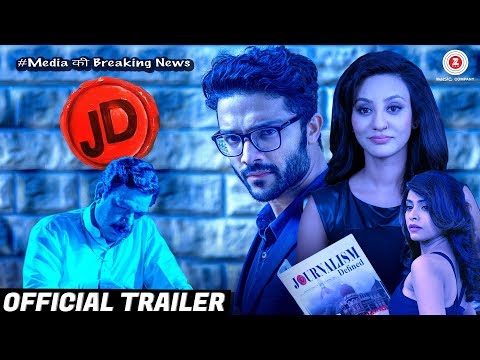 JD - Official Trailer | Lalit Bisht, Vedita Pratap Singh, Govind Namdev & Aman Verma