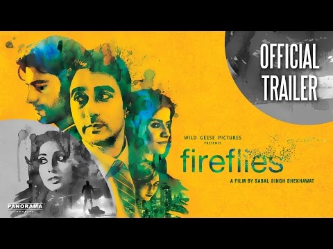 Fireflies Official Trailer | Rahul Khanna, Arjun Mathur, Monica Dogra, Shivani Ghai & Aadya Bedi