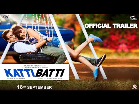 Katti Batti Trailer | Imran Khan & Kangana Ranaut
