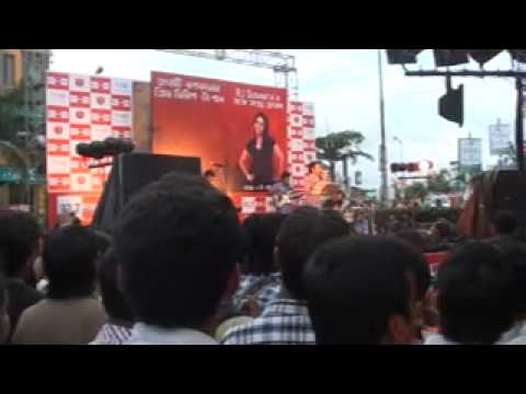 Gobhire jao - live by Rupankar - Baishe Srabon