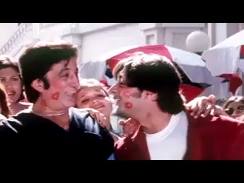 Eh Mama Haa Bhanje Kuch Bolo - Shakti Kapoor, Chandrachur Singh, Silsila Hai Pyar Ka Song 