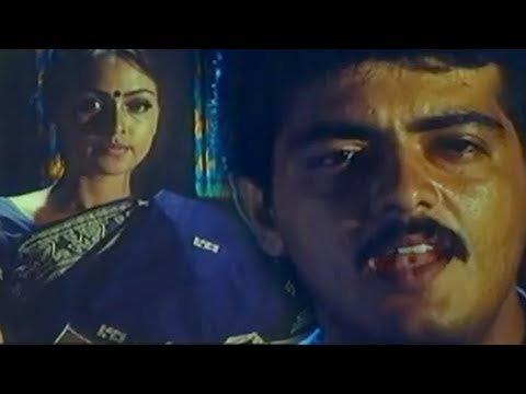 Kaadhal Enna Kannamoochi - Aval Varuvala Tamil Song - Ajith Kumar, Simran