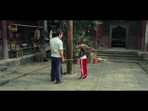The Karate Kid Trailer 2 (2010)