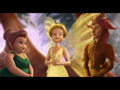 Tinker Bell and The Lost Treasure OFFICIAL Sneak Peek Latest Trailer