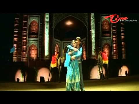 Chantigadu - Okka Sari Pilichavante - Baladithya - Suhasini - Telugu Song