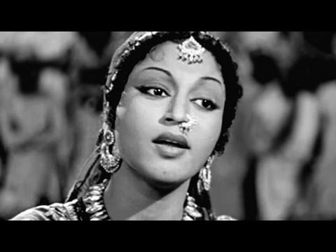 O Jee Main Hoon Talwaar - Shamshad Begum, Mangala Song
