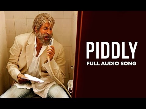 Piddly | Full Audio Song | Shamitabh