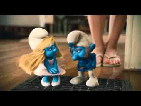 THE SMURFS in 3D - Official Trailer releasing in 2011