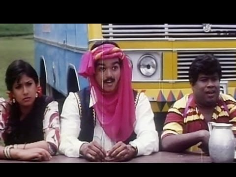 Doddabetta Road Mela - Vijay, Sanghavi Tamil Song - Vishnu