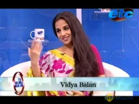 Vidya Balan wraps the audiences round her finger Ishqiya Spl