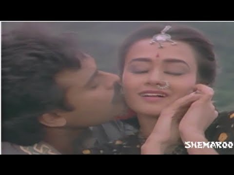Raja Vikramarka movie songs - Konda Kona song - Chiranjeevi, Amala, Raadhika