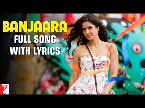 Banjaara - Full song - Ek Tha Tiger