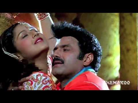 Pavitra Prema movie songs - Oranga Sriranga song - Balakrishna, Laila, Roshini
