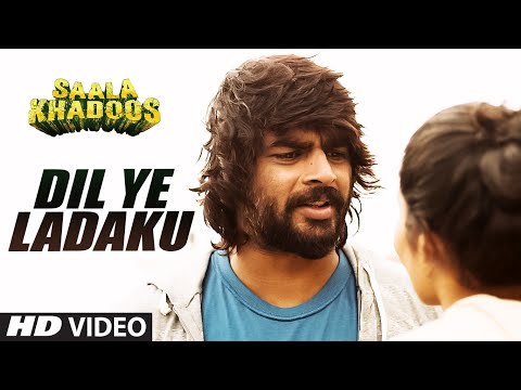 DIL YE LADAKU Video Song | SAALA KHADOOS | R. Madhavan, Ritika Singh | T-Series