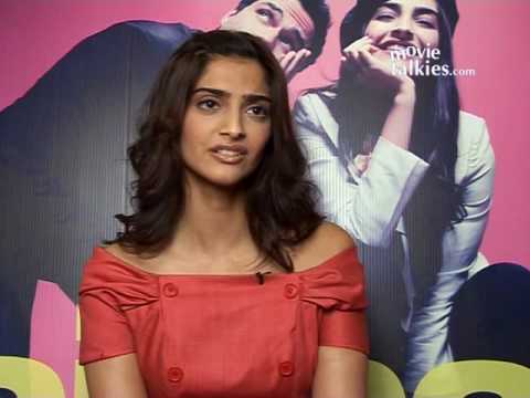 Sonam: 'Men are not styled well in Indian films'