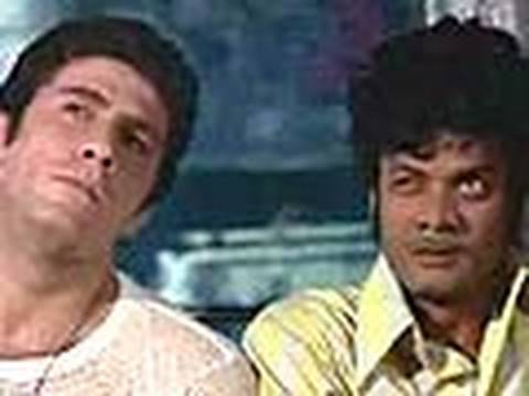 Bombay To Goa Comedy Scenes - Ustaad Ki Taang - Mehmood