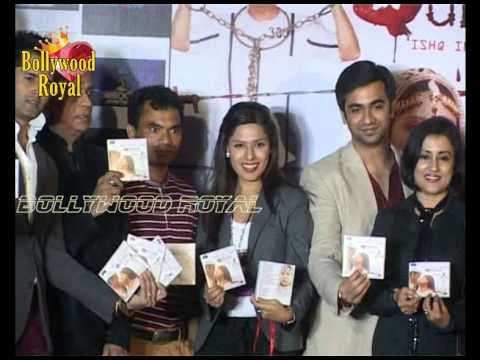 Music Launch of the film 'Tere Ishq Mein Qurban' 2