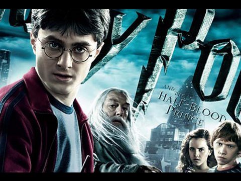 Harry Potter and the Half-Blood Prince Official Movie Trailer