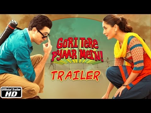 Gori Tere Pyaar Mein - Official Trailer