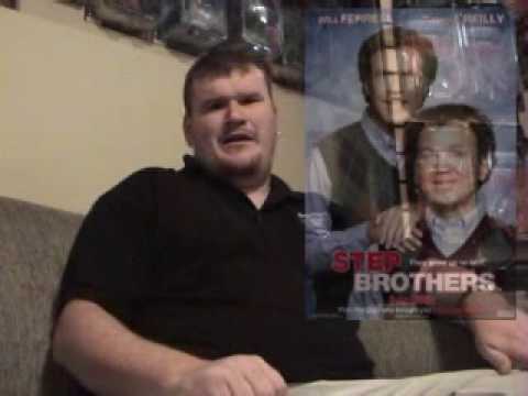 Step Brothers Movie Review - Then a little rant ;)