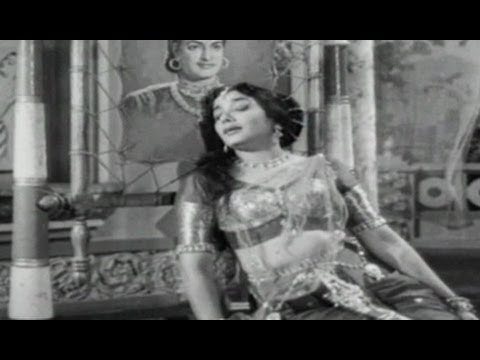 Srikakula Andhra Mahavishnu Katha Songs - Kusalama Kusalama (Sad) - NTR - Jamuna