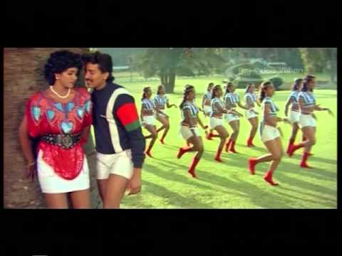 Tamil Movie Song - Poonthotta Kaavalkaran - Ennuyire Vaa Ennuyire