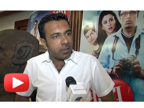 Director Vishal Inamdar Talks About His Marathi Movie Sanshay Kallol 