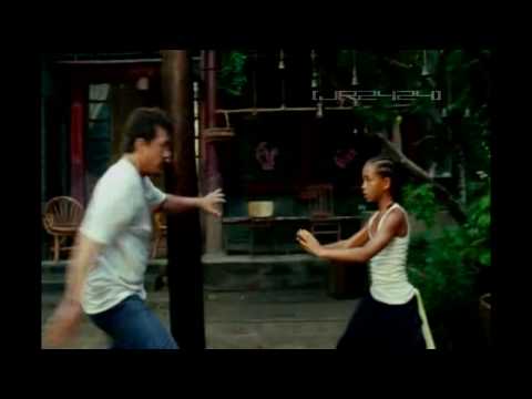 The Karate Kid - Official Trailer (Remix) 2010