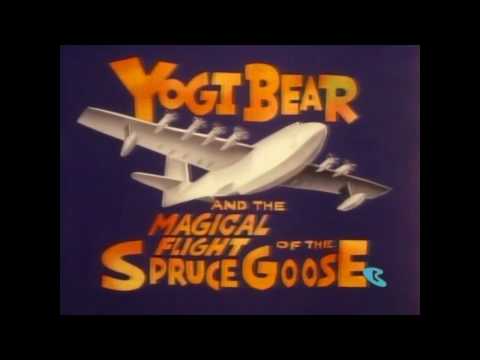 Yogi Bear And The Magical Flight Of The Spruce Goose Intro (HD)