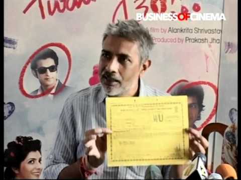 Prakash Jha lashes out at the Censor Board over Turning 30!!!