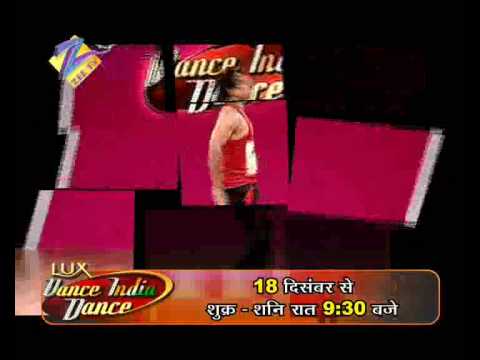Lux Dance India Dance Season 2 - Promo 1