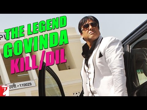 Kill Dil Leaks - The Legend Govinda