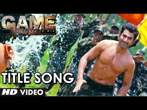 GAME - Title Song (Official Video) | Bengali Movie 2014 Feat. Jeet, Subhashree