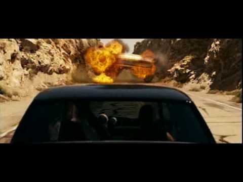 Fast & Furious 4 Trailer 2
