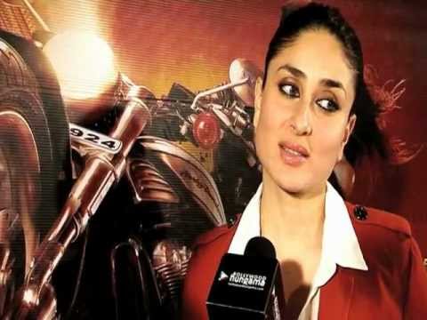 Agent Vinod Is Saif's Dream: Kareena Kapoor