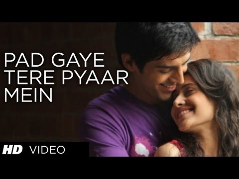 Pad Gaye Tere Pyaar Mein Official Full Video Song | Akaash Vani