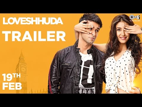 Loveshhuda Trailer - Girish Kumar, Navneet Dhillon | Latest Bollywood Movie | 5th Feb 2016