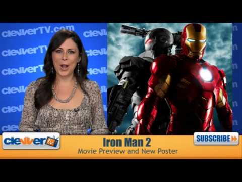 Iron Man 2 Movie Preview