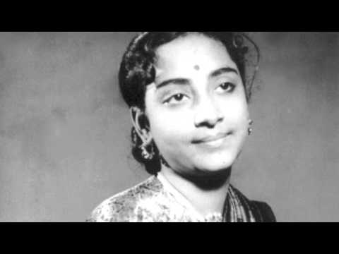 Geeta Dutt : Mujhko unse pyaar hua : Saudamini (1950)