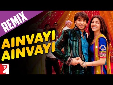 Ainvayi Ainvayi Delhi Mix song