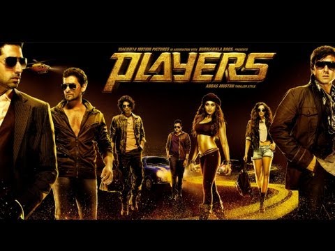 Players 2012 Hindi Movie Trailer