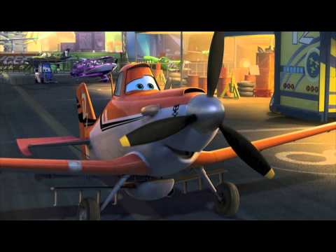 Disney's Planes - American Airlines Exclusive Trailer 