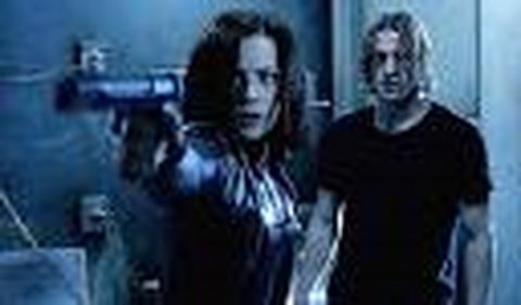 Underworld: Rise of the Lycans - trailer in iHD™