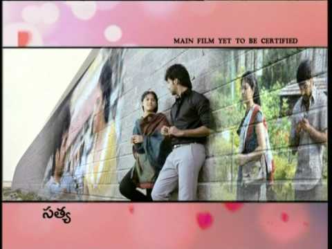 Journey - Telugu Trailer - Sharwanand & Anjali