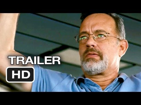 Captain Phillips Official Trailer #1 (2013) - Tom Hanks Somali Pirate Movie HD