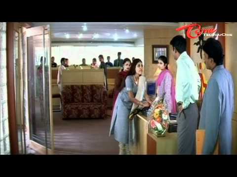Raviteja Violent Comedy With Vaani In Office