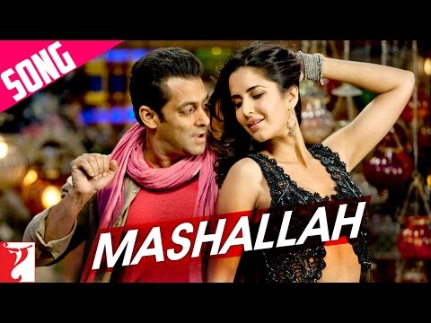 Mashallah Song - Ek Tha Tiger - Salman & Katrina